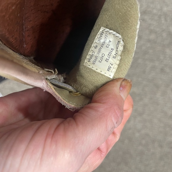 Sperry top-sider preowned size 7 1/2 - Picture 6 of 6